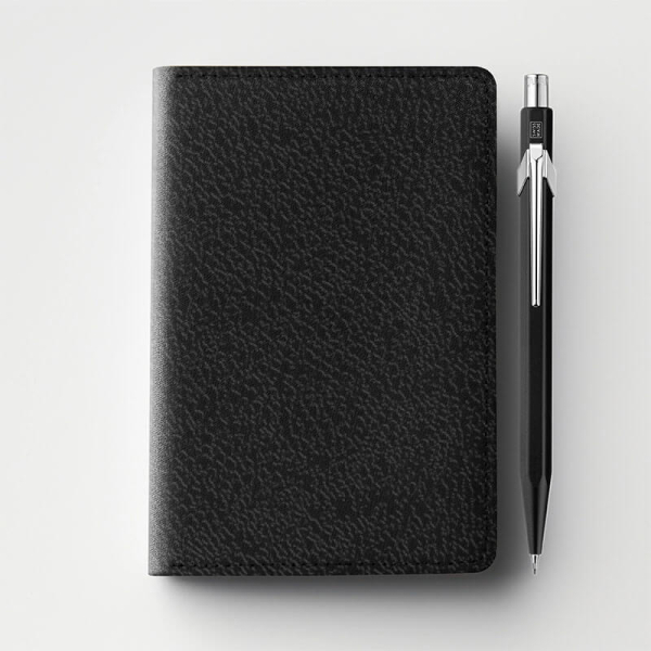 Caran d'Ache, Minenhalter, Bleistift 849 schwarz, style